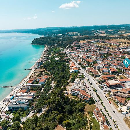 Kokkos Brothers Kallithea  Экстерьер фото