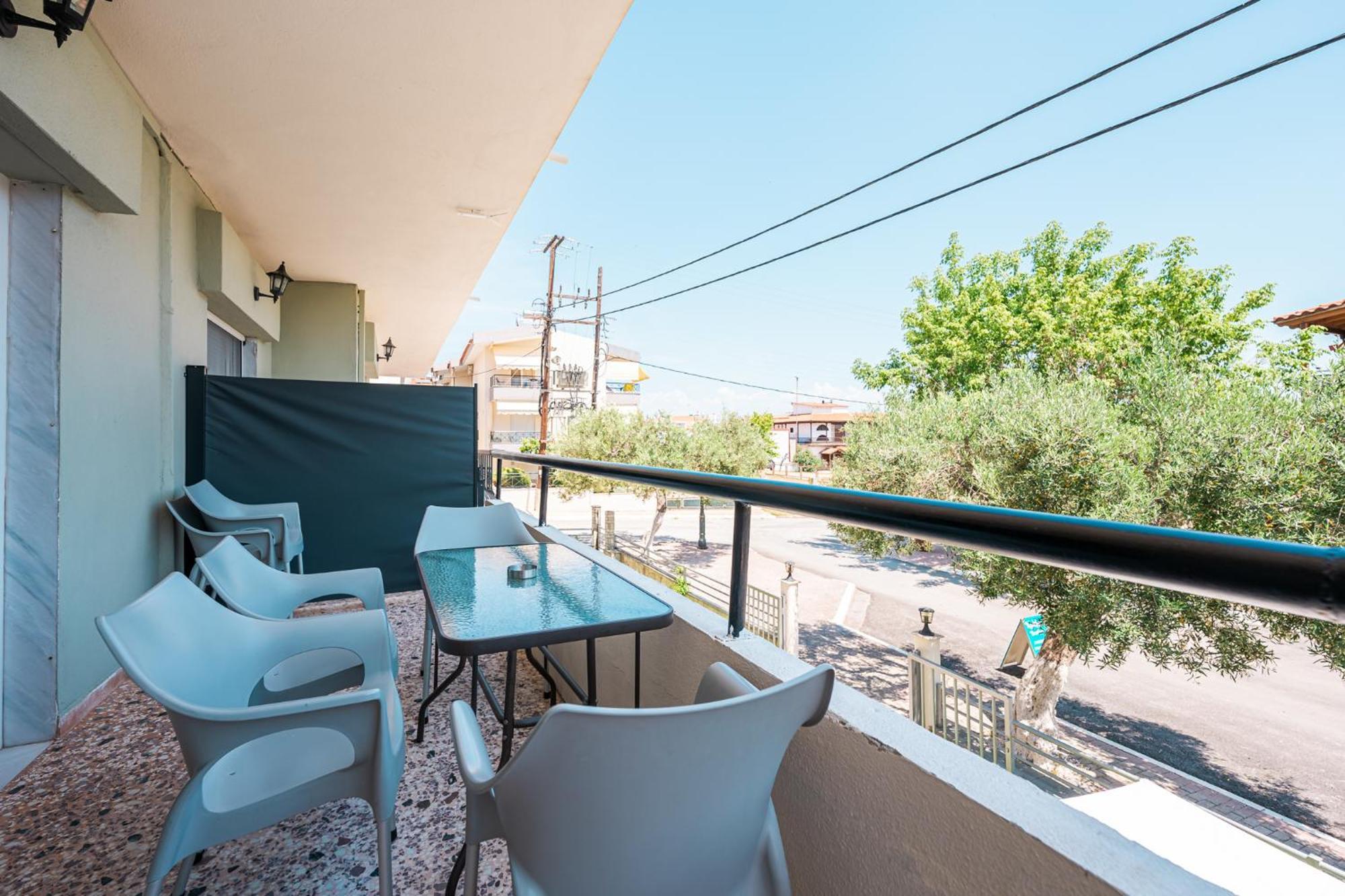 Kokkos Brothers Kallithea  Экстерьер фото