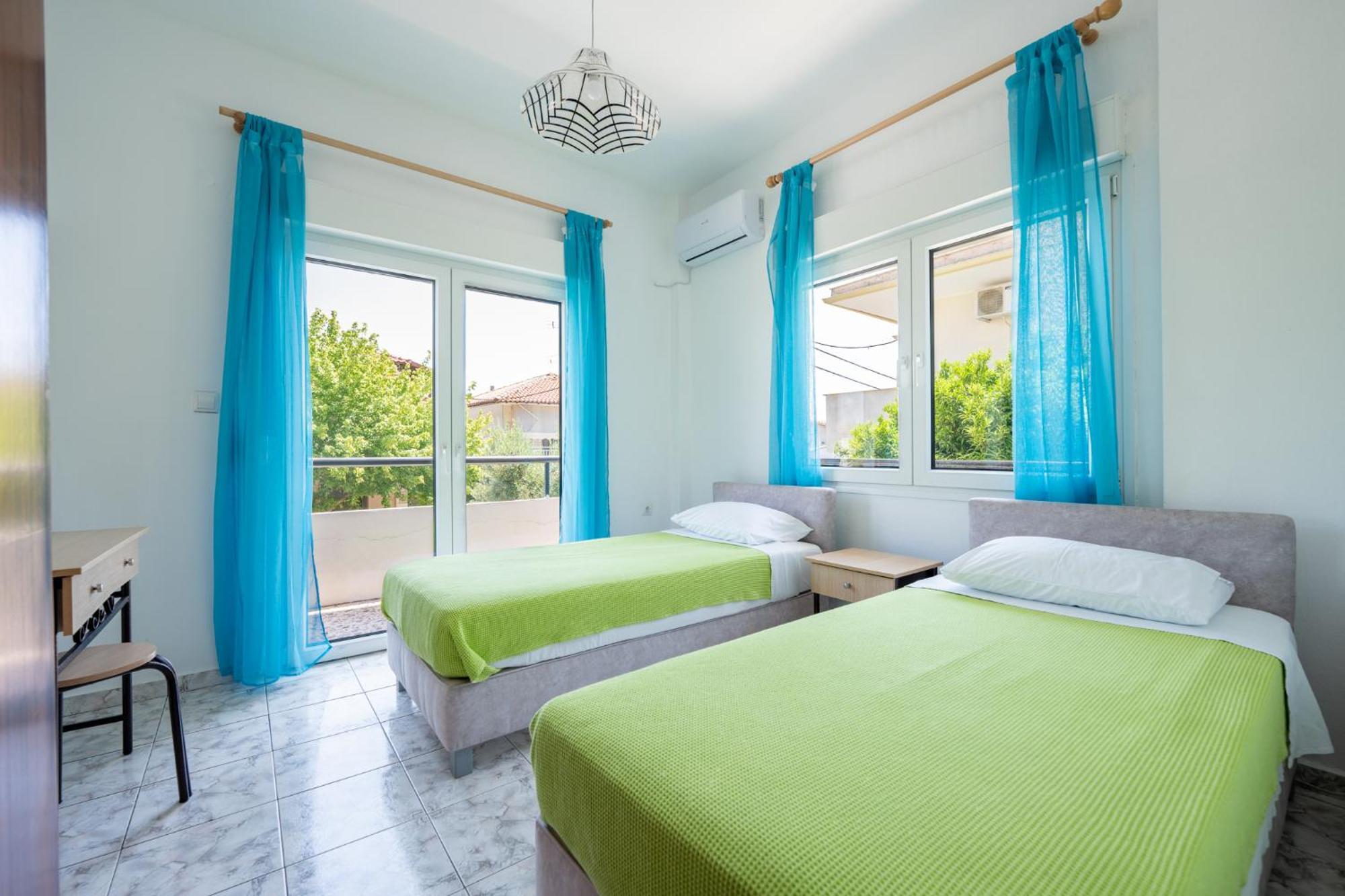 Kokkos Brothers Kallithea  Экстерьер фото