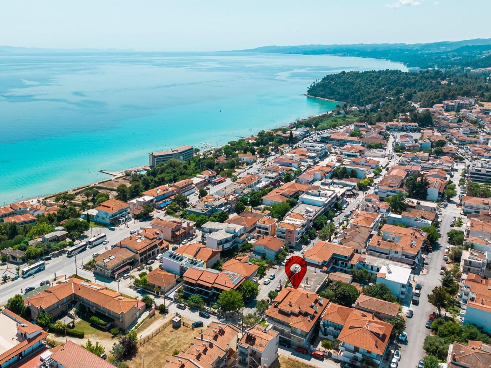 Kokkos Brothers Kallithea  Экстерьер фото