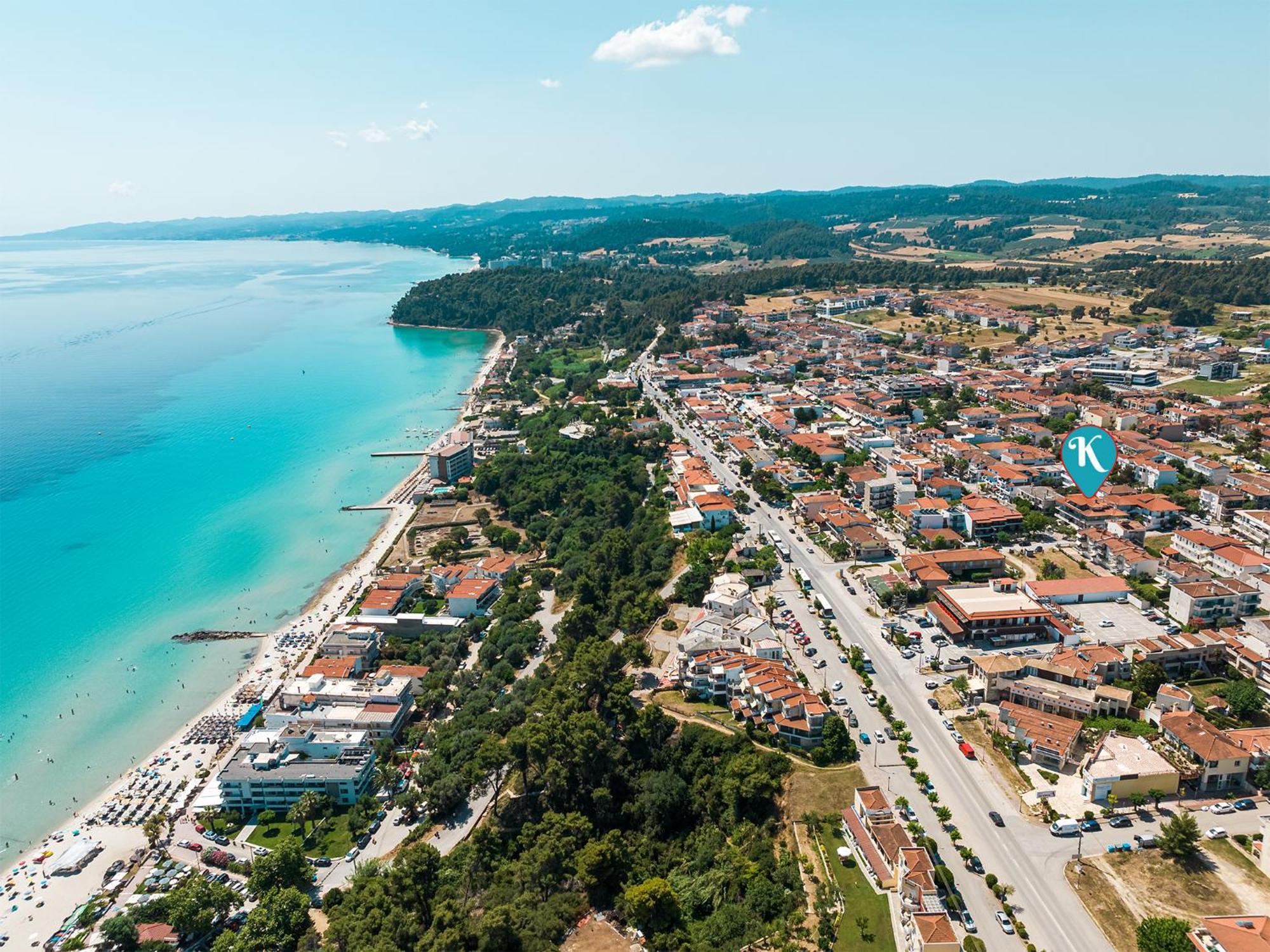 Kokkos Brothers Kallithea  Экстерьер фото