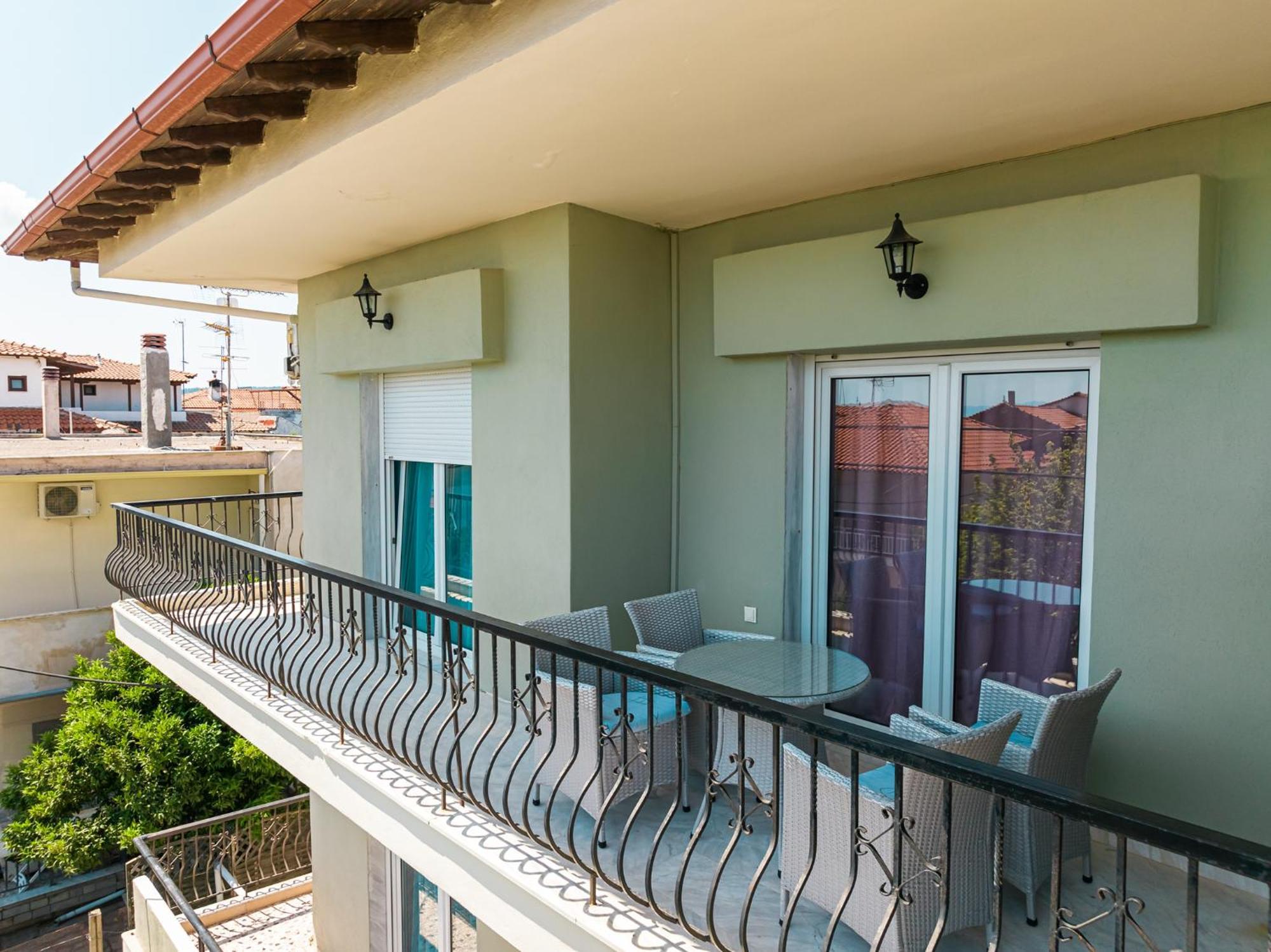 Kokkos Brothers Kallithea  Экстерьер фото