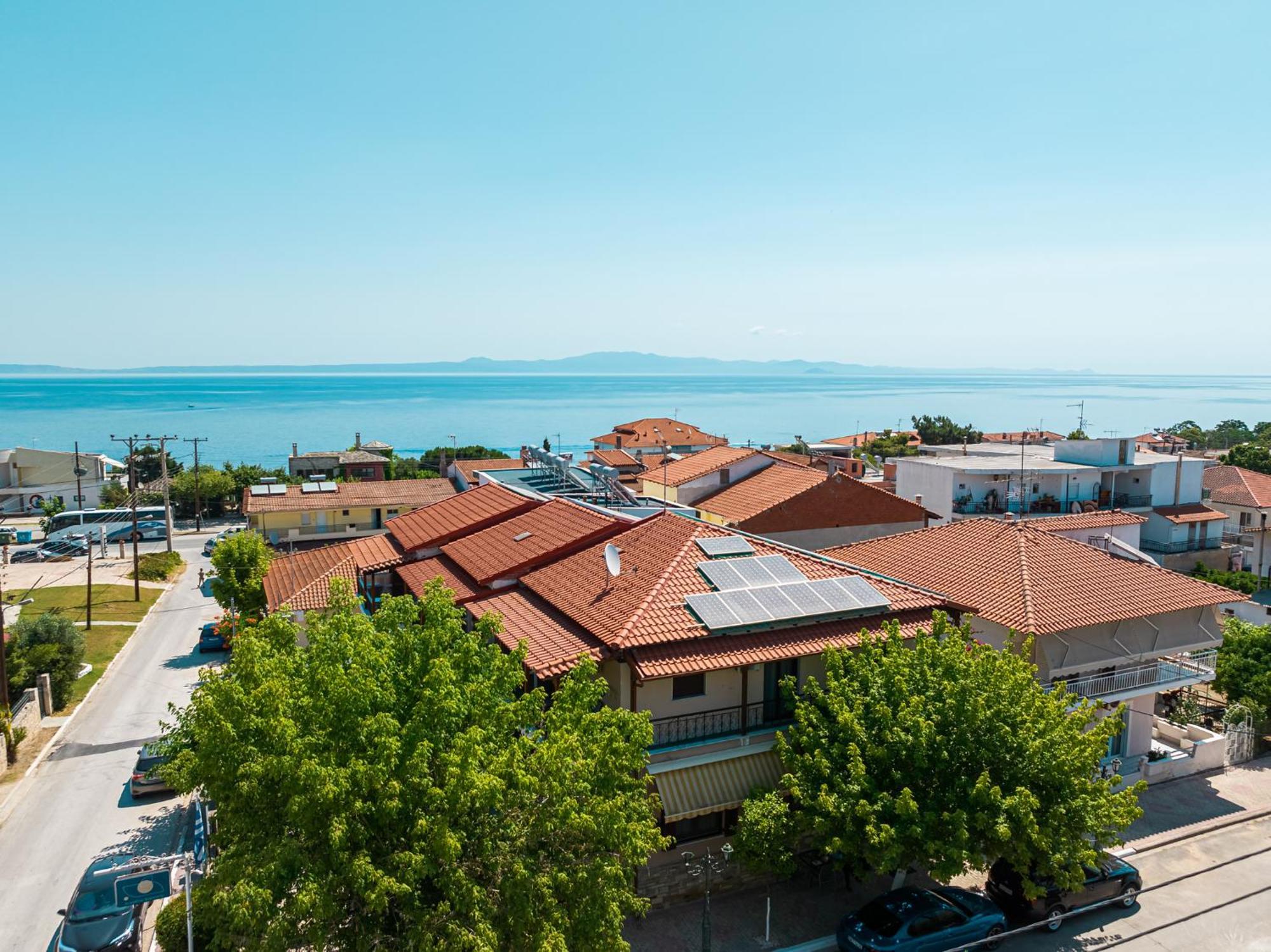 Kokkos Brothers Kallithea  Экстерьер фото