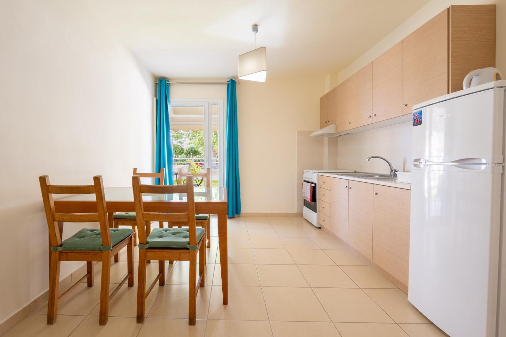 Kokkos Brothers Kallithea  Экстерьер фото