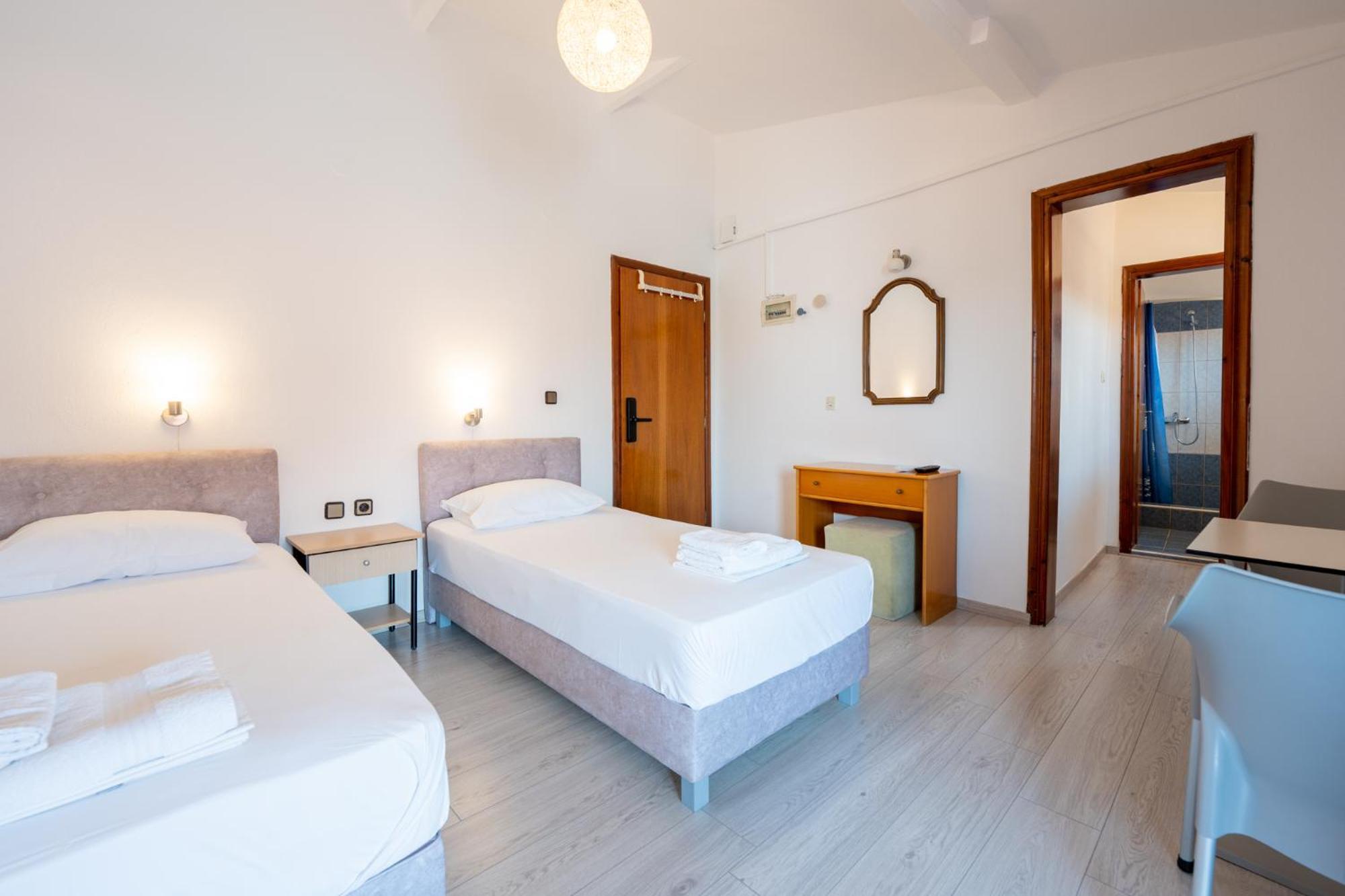 Kokkos Brothers Kallithea  Экстерьер фото