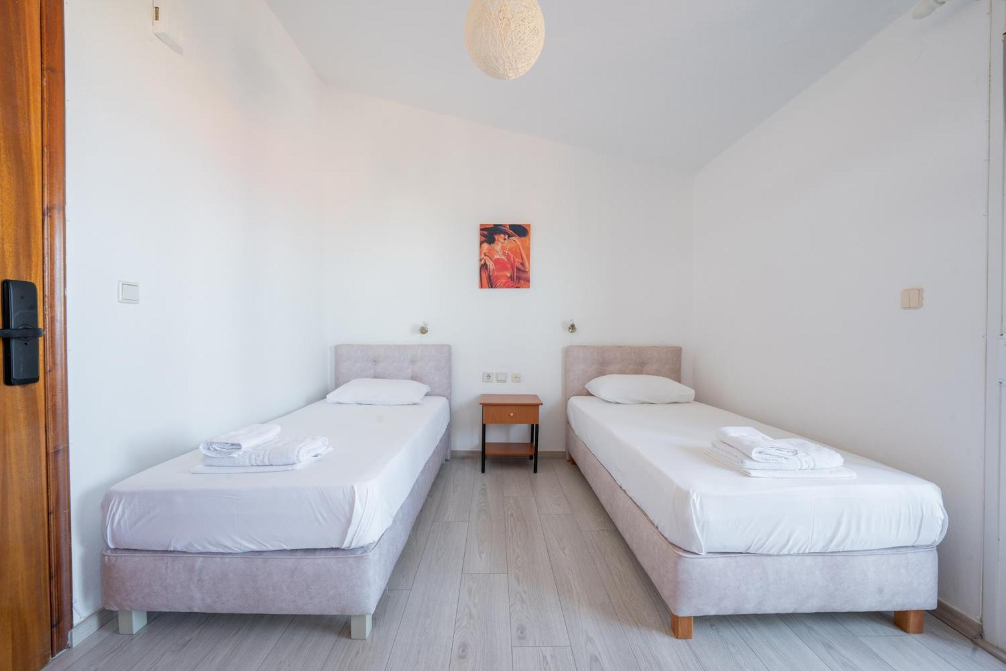 Kokkos Brothers Kallithea  Экстерьер фото