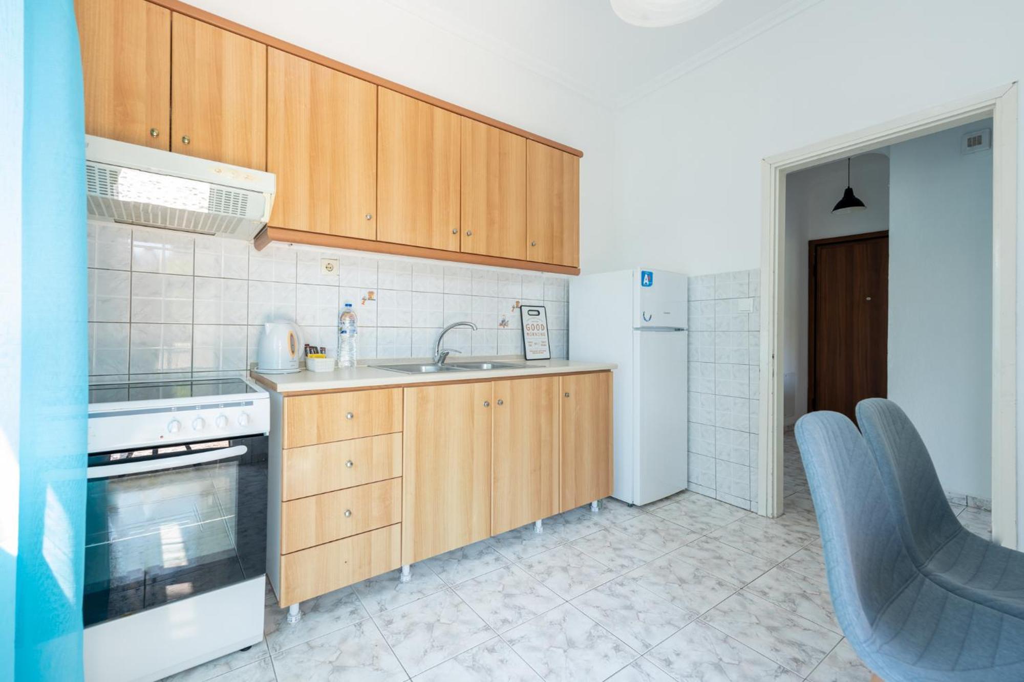 Kokkos Brothers Kallithea  Экстерьер фото