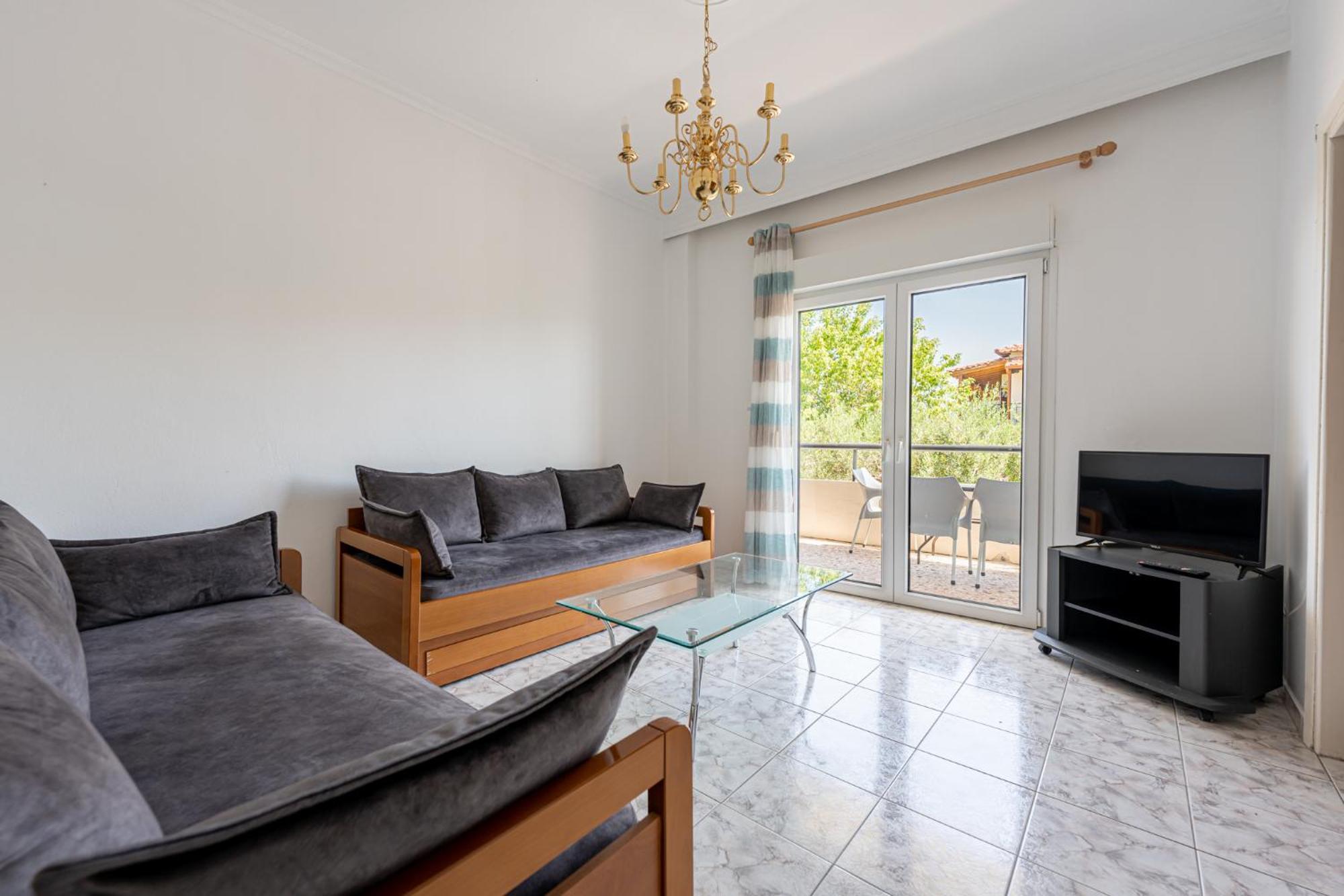 Kokkos Brothers Kallithea  Экстерьер фото