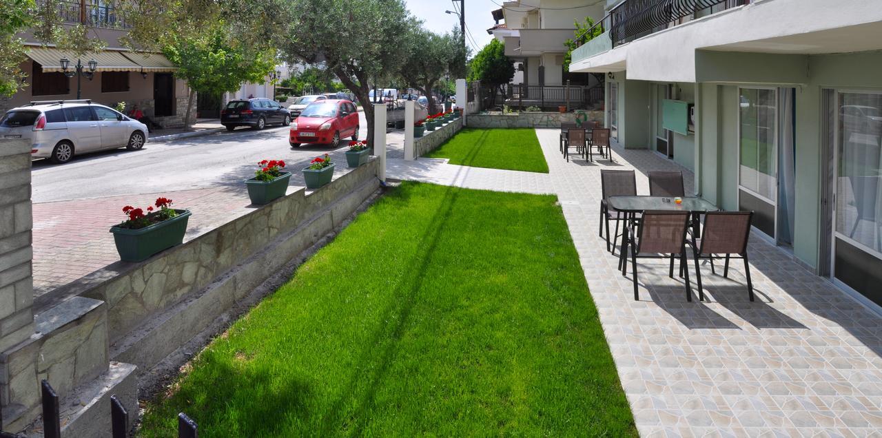 Kokkos Brothers Kallithea  Экстерьер фото