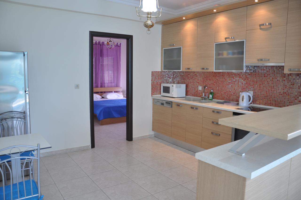 Kokkos Brothers Kallithea  Экстерьер фото