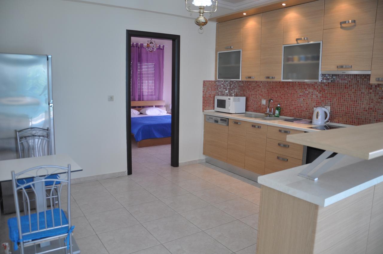Kokkos Brothers Kallithea  Экстерьер фото