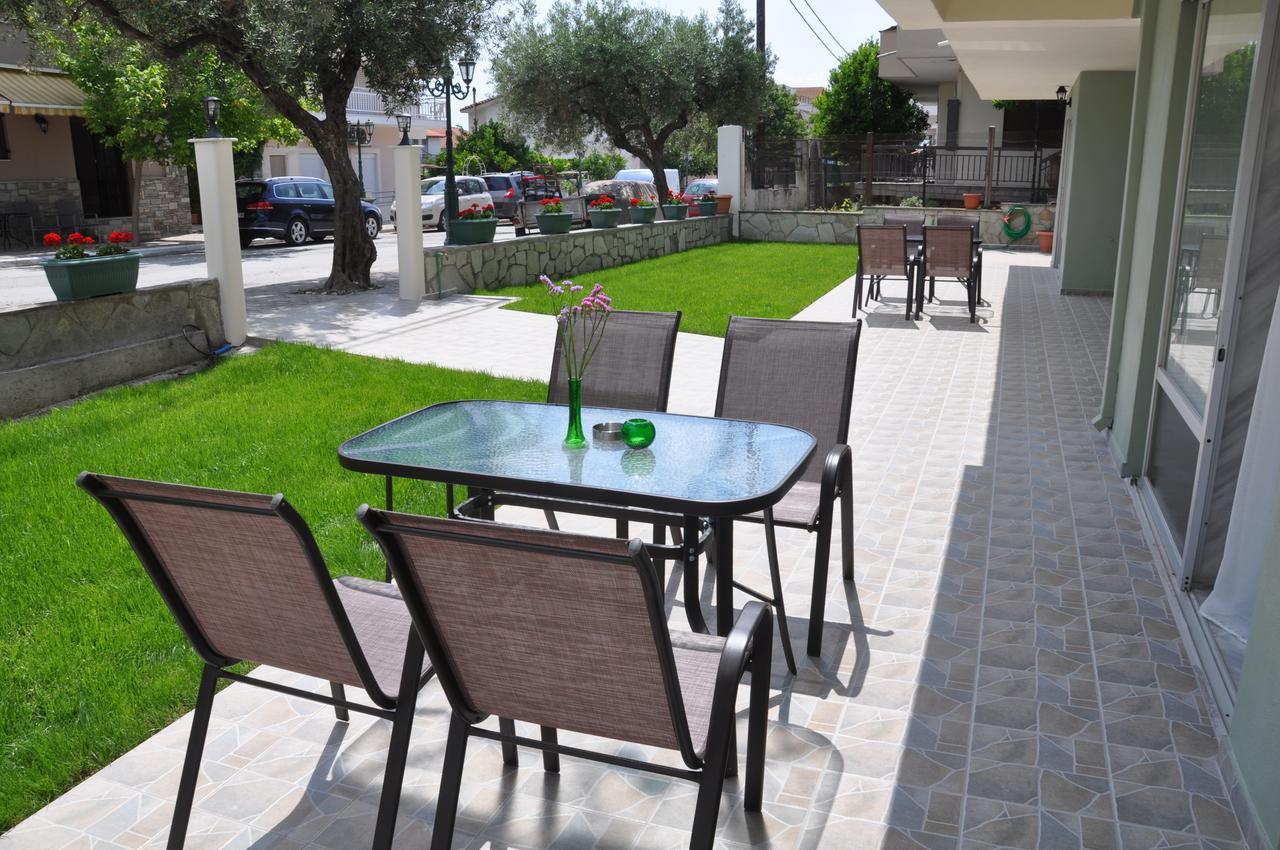 Kokkos Brothers Kallithea  Экстерьер фото