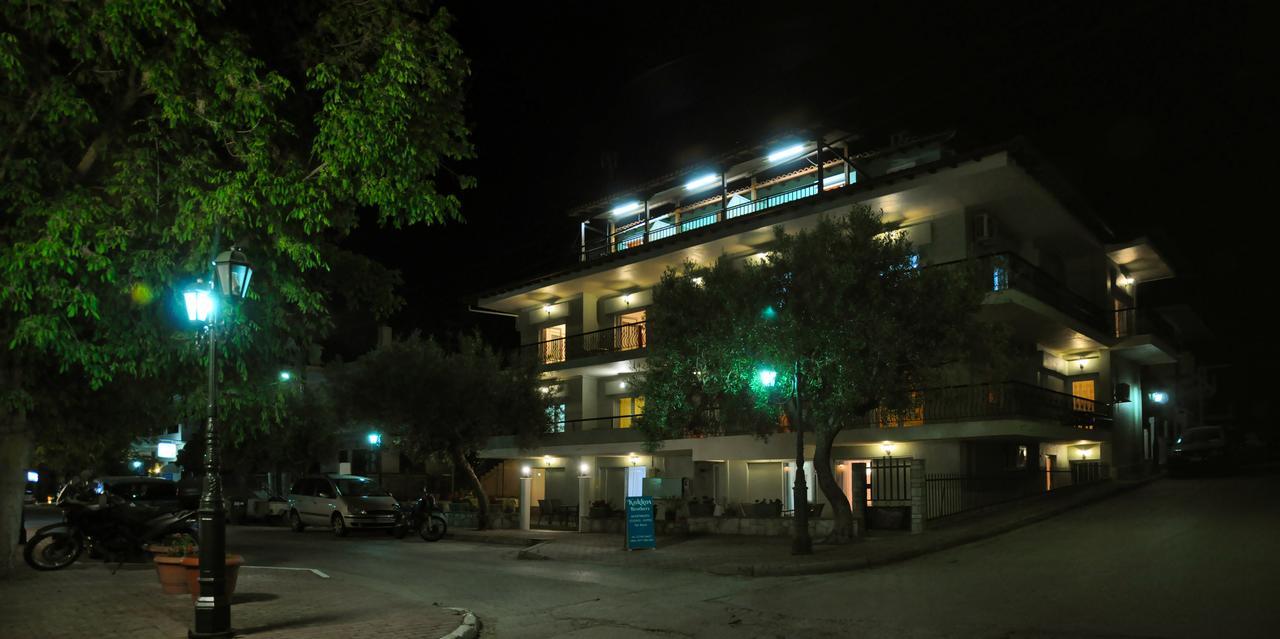 Kokkos Brothers Kallithea  Экстерьер фото