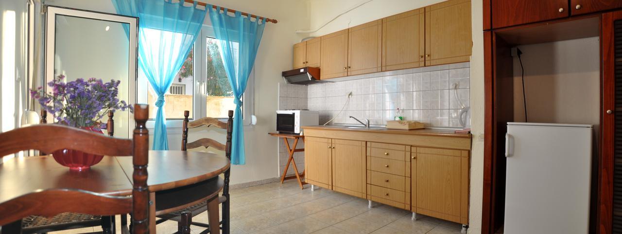 Kokkos Brothers Kallithea  Экстерьер фото