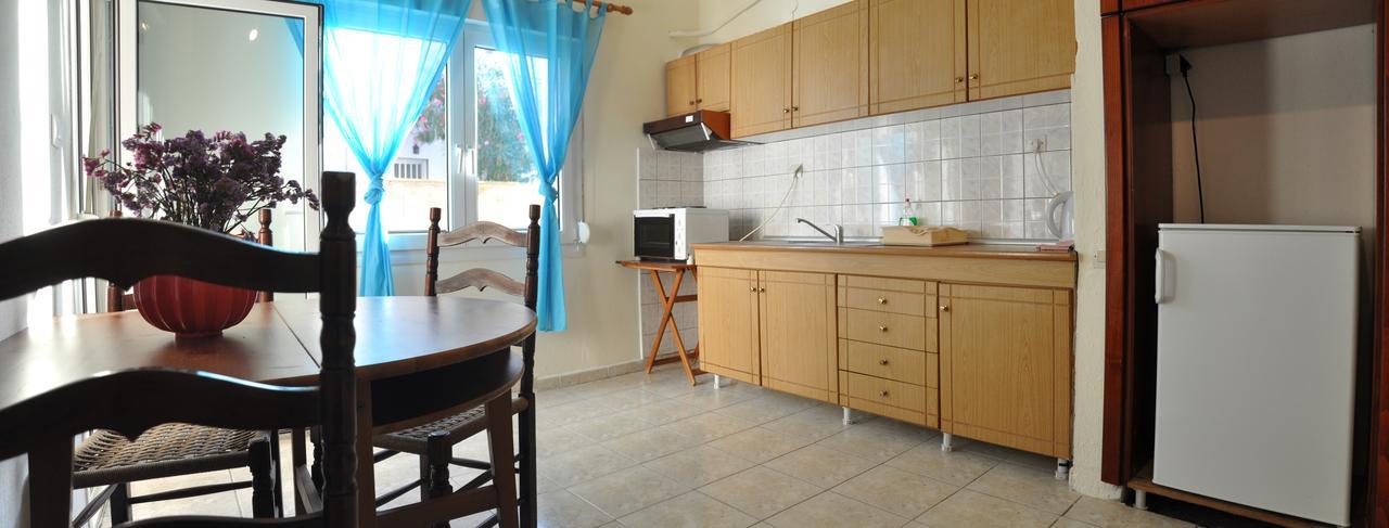 Kokkos Brothers Kallithea  Экстерьер фото