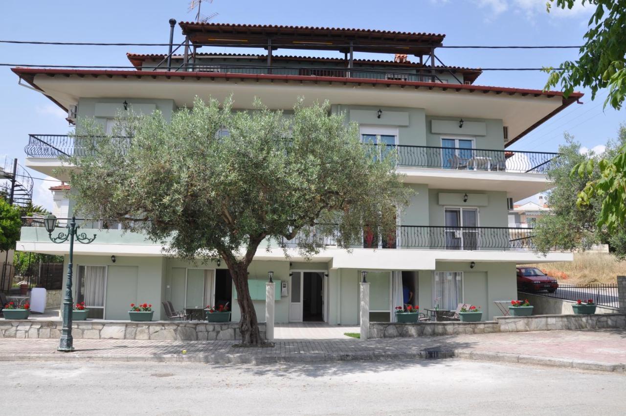 Kokkos Brothers Kallithea  Экстерьер фото